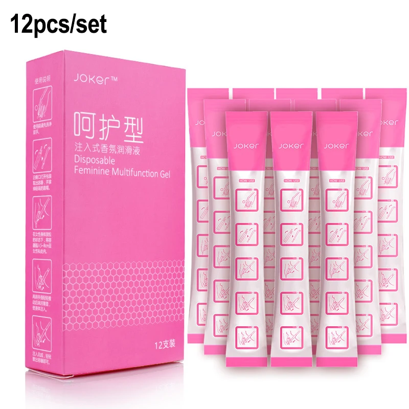 12 шт. в партии тип впрыски гладкая смазка для сексуального тела масло анальная
