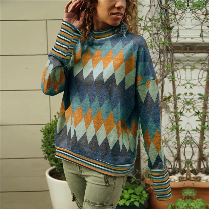 Zebra Striped Print Blusas 2019 Fashion Womens Tops And Blouses Casual Long Sleeve Geometric Ladies Tunic Elegant Shirts |