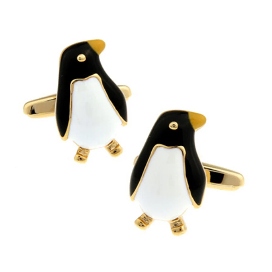 

JHSL Модные мужские ювелирные изделия милые животные запонки для мужчин мужские вечерние красные Запонки Высокое качество