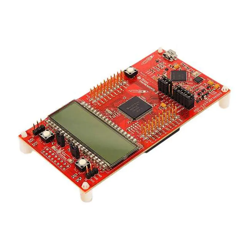 1 шт. x MSP-EXP430FR6989 пусковая площадка с MSP430FR6 MCU 16-битная макетная плата | Электронные