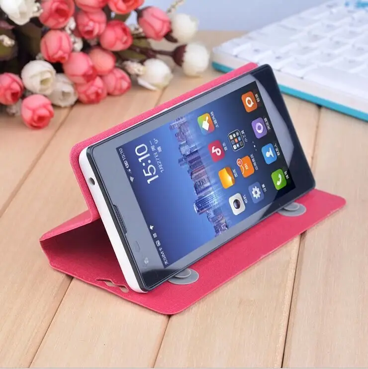 Универсальный корпус для мобильного телефона Alcatel One Touch Pixi 3 5 дюйма OT 4009A 4009X 4009E 4009D