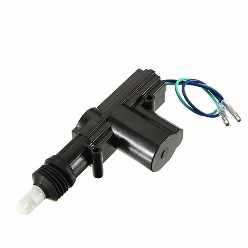 New Door Lock Motor 12 V General Purpose Actuator Kit Power Keyless Entry Concentrated for any car alarm system | Обустройство дома