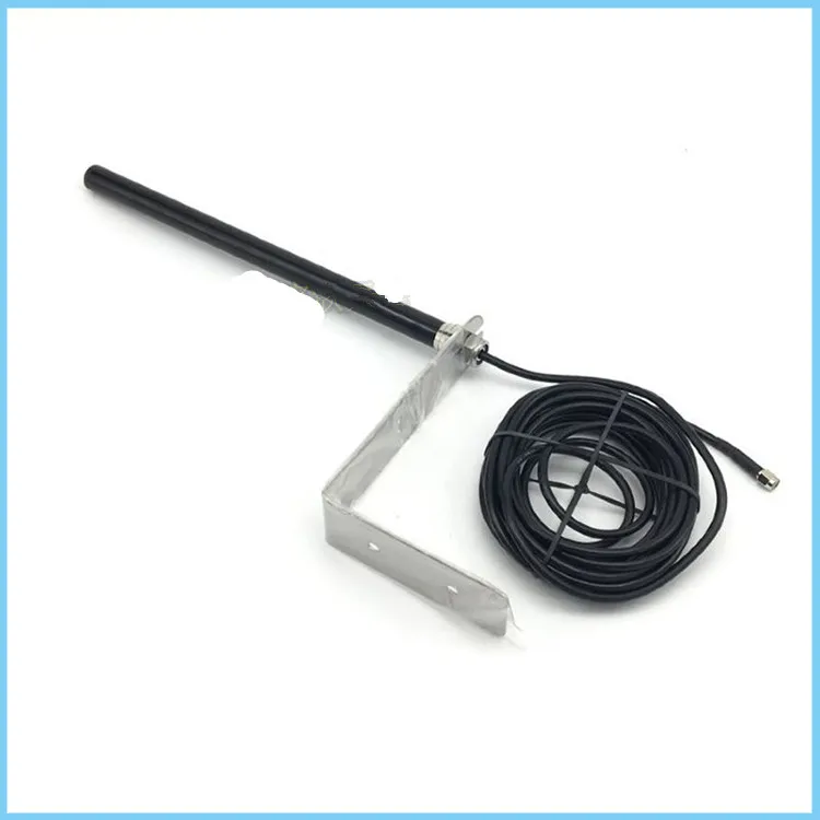 4G omni Резиновая Антенна 698-2700 м наружная GSM SMA Мужская антенна с настенными