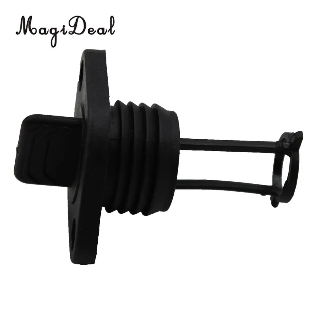 MagiDeal Drain Plug Plumbing Fittings for Boat Marine Canoe Kayak Fits 1' Hole | Спорт и развлечения