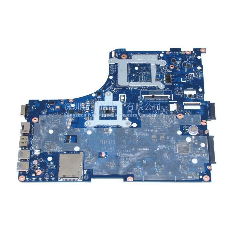 Материнская плата NOKOTION QIQY6 NM-A142 11S90002673 для ноутбука Lenovo ideapad Y500 15 6 GeForce GT650M DDR3 |