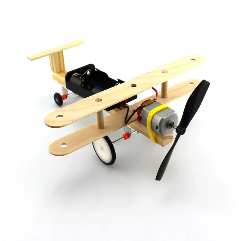 DIY Science Technology маленькие изобретения научные эксперименты электрическое такси