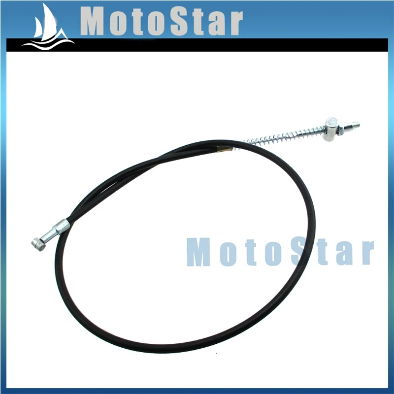 Передний тормозной кабель для Yamaha Peewee PW50 1981 2016 Y Zinger 50 PY50 передний Барабанный