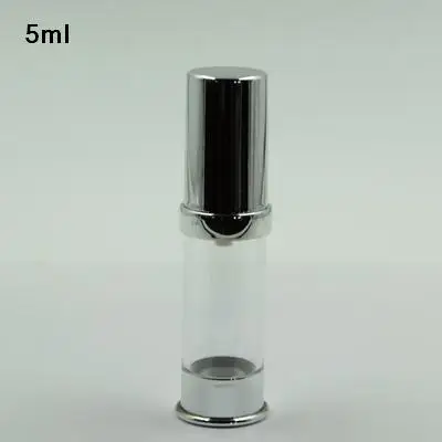 Серебристая электрохимическая алюминиевая вакуумная колба в качестве