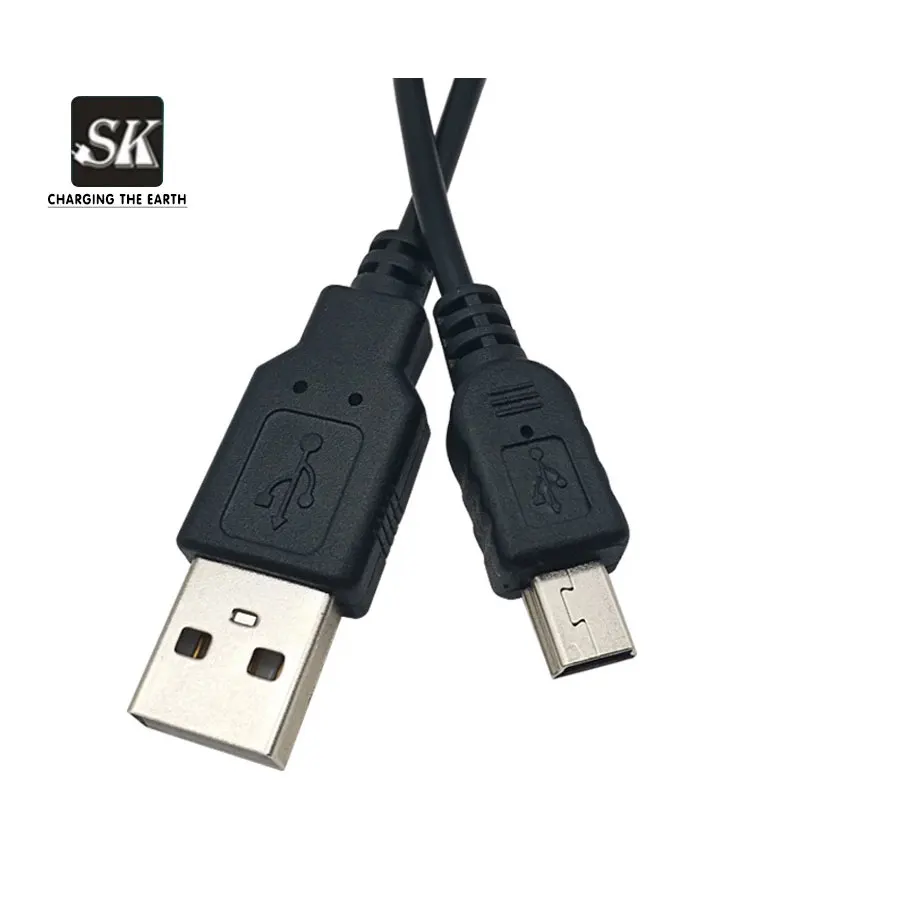 Мини USB кабель мини к для быстрой передачи данных MP3 MP4 плеер Автомобильный