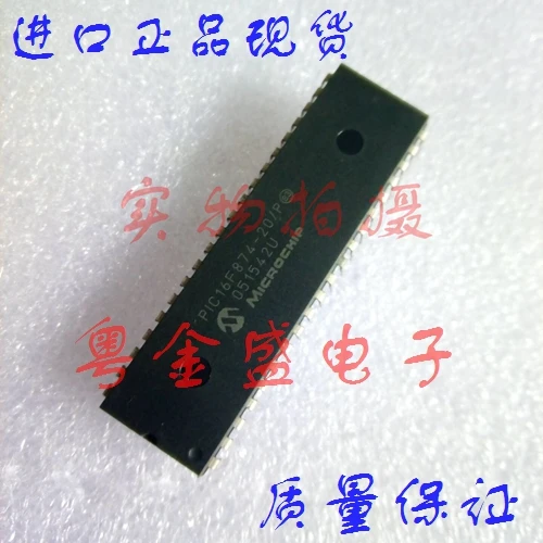 

Бесплатная доставка PIC16F874-20/P PIC16F874-20 PIC16F874