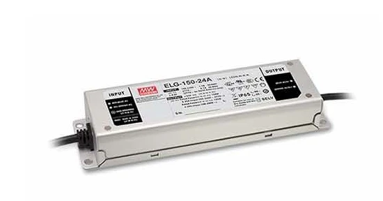Оригинальный Meanwell источник питания ELG 150 A (пустой) Вт означает хорошо