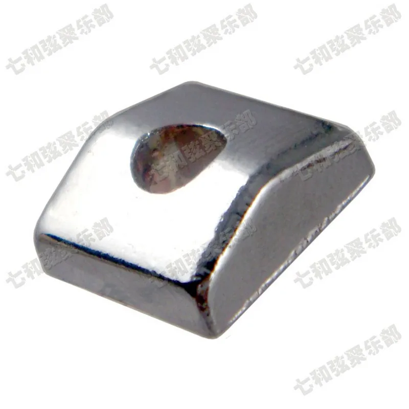 Электрогитара блокирующий блок для гайки и зажим шестигранные винты тремоло