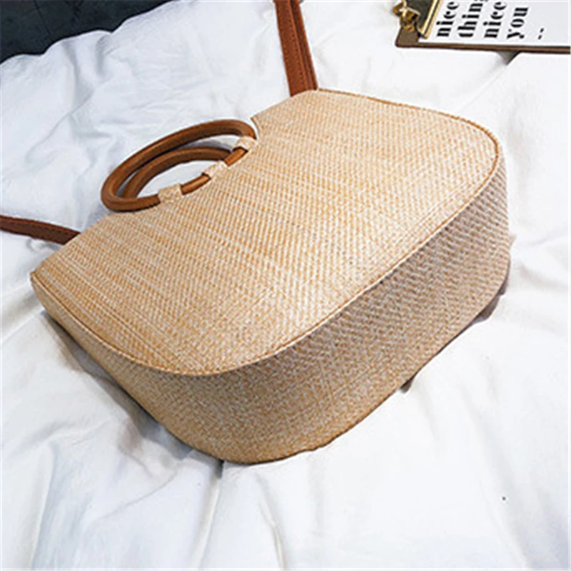 21 клубный бренд средняя вместительность повседневная Вязанная женская сумка