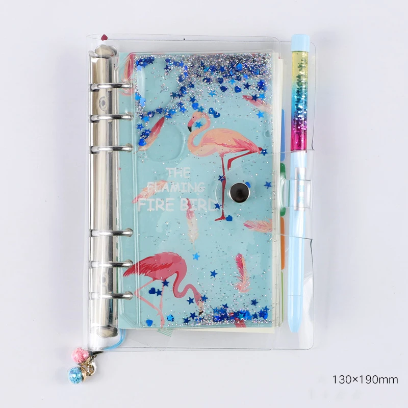 Notebook Pen-N JUGAL, милый блокнот с единорогом, пулевидный журнал, набор с ручкой, дневник, планировщик, канцелярские принадлежности, блокнот для путешественника, дневники, школьные принадлежности - Цвет: Notebook Pen-N