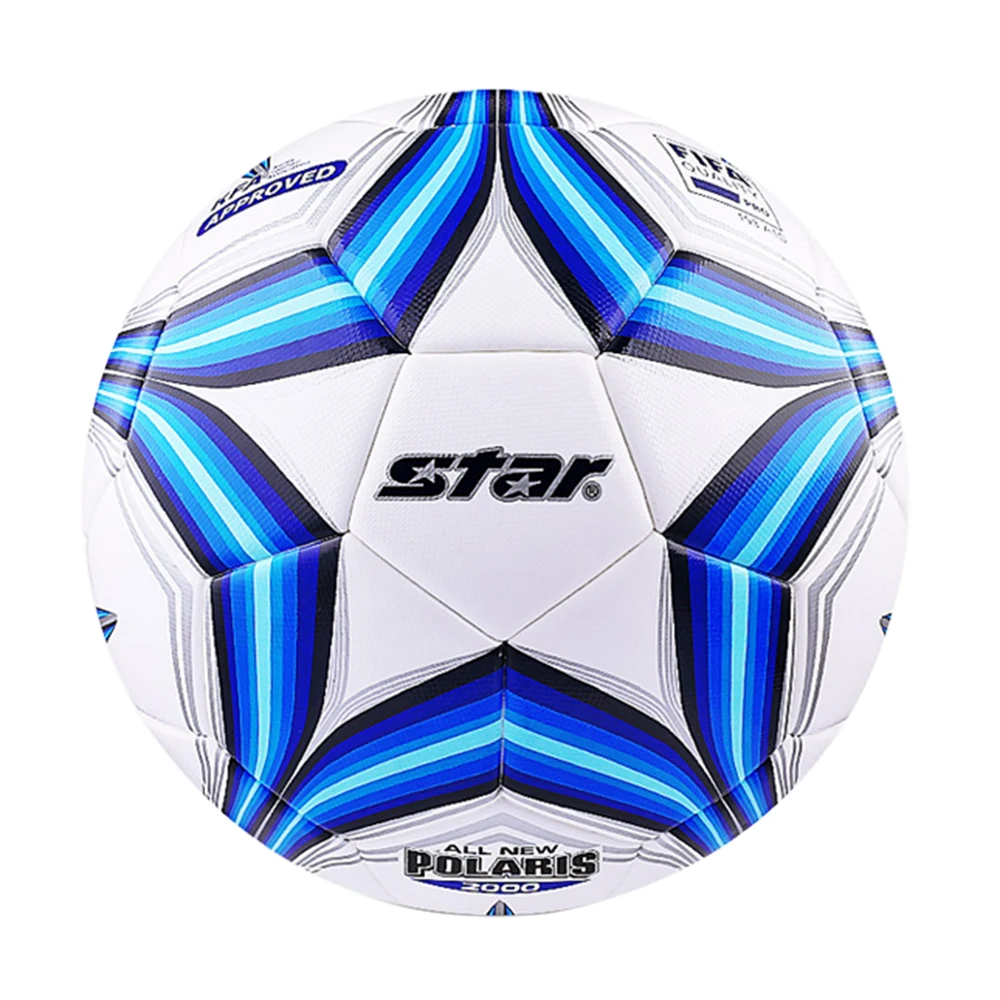 Оригинальный высококачественный Стандартный Футбольный Мяч Star SB225P/SB225TB