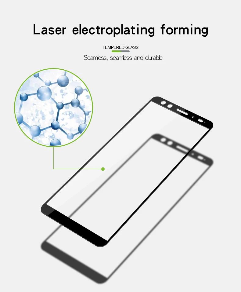 Mofi 9 H закаленное стекло для htc U12 Plus полное покрытие Защитная пленка для экрана для htc U12 Plus стеклянная пленка для htc U12Plus
