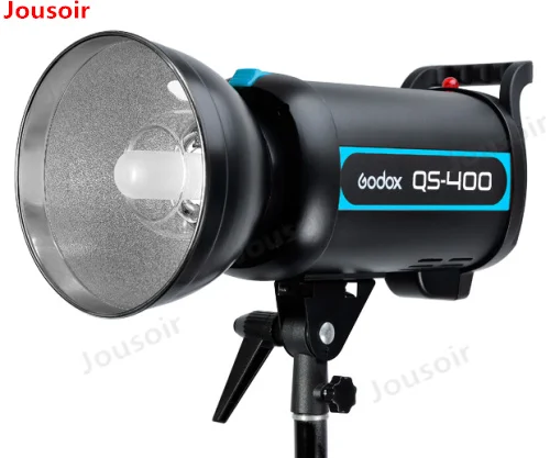 Godox QS-400 QS400 400W студийная вспышка-Стробоскоп светильник лампа w/FT-16 триггер 110V 220V 230V CD50