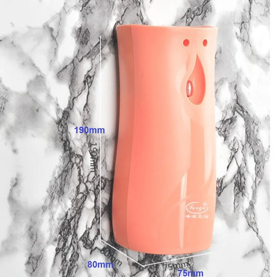 Ароматизатор с таймером освежитель воздуха высота 14 см ароматизатор (не входит в