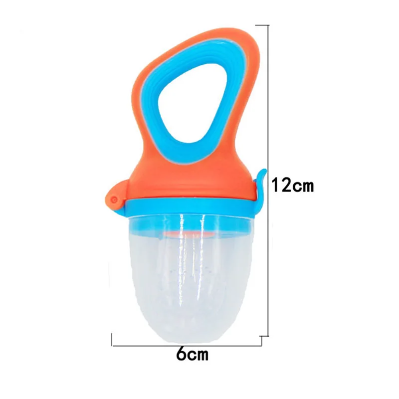 Детская силиконовая соска для фруктов овощерезка ситечко 3 размера сетка S M L мясо