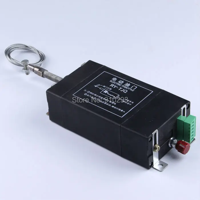 

24V Diesel generators electric throttle diesel electric oil door starter