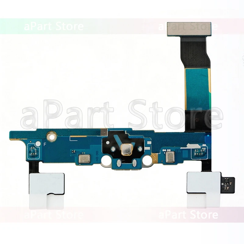 Usb-порт для зарядки док-станции гибкий кабель Samsung Galaxy Note 4 N9100 N910K N910L N910C N910S Замена |