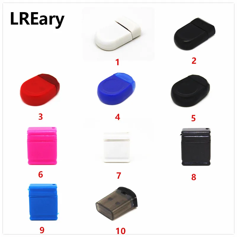 

USB-флеш-накопитель компактный, 4-32 Гб, USB 2,0