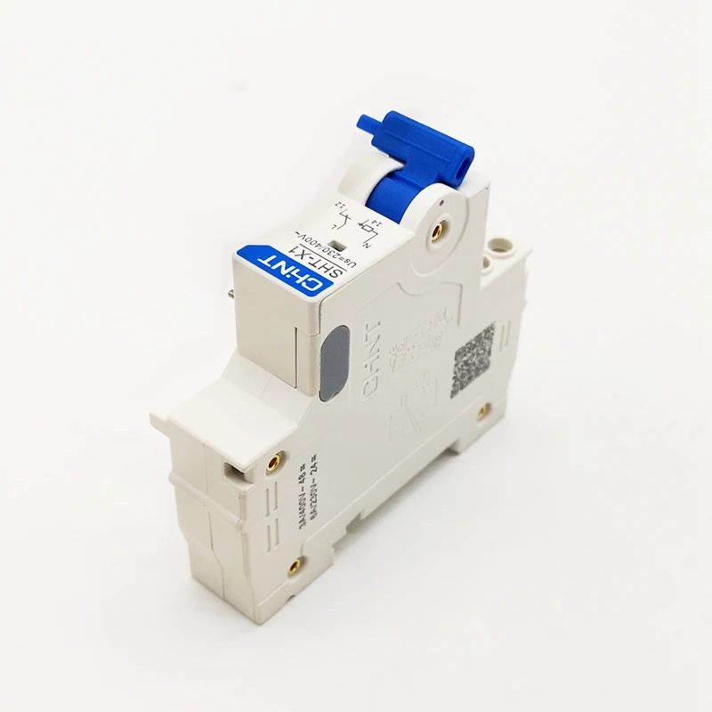 Новый шунт CHINT SHT X1 AC230V/400V AC/DC 24/48V аксессуар для автоматического выключателя NXB 63