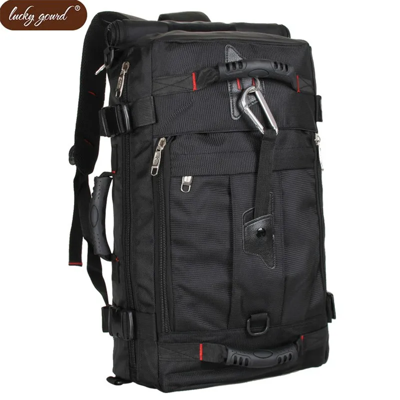 Рюкзак мужской нейлоновый под ноутбук 14 дюймов черный|army backpack|quality backpacksblack bag men |