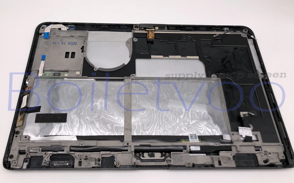 781424-001 для 12 5 &quotHP PRO X2 612 G1 TABLET lcd led dispay сенсорный экран стеклянная рамка монитор