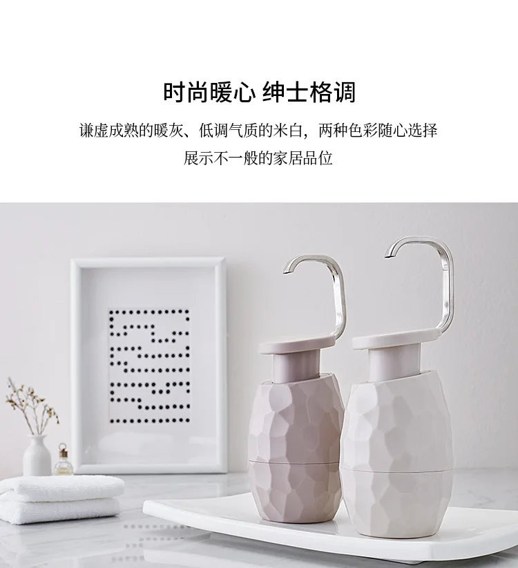 Умный дом XSmart home X креативный Хо использовать держать ежедневное использование одной рукой пресс для мытья мыла бутылки жидкости Многофункциональный