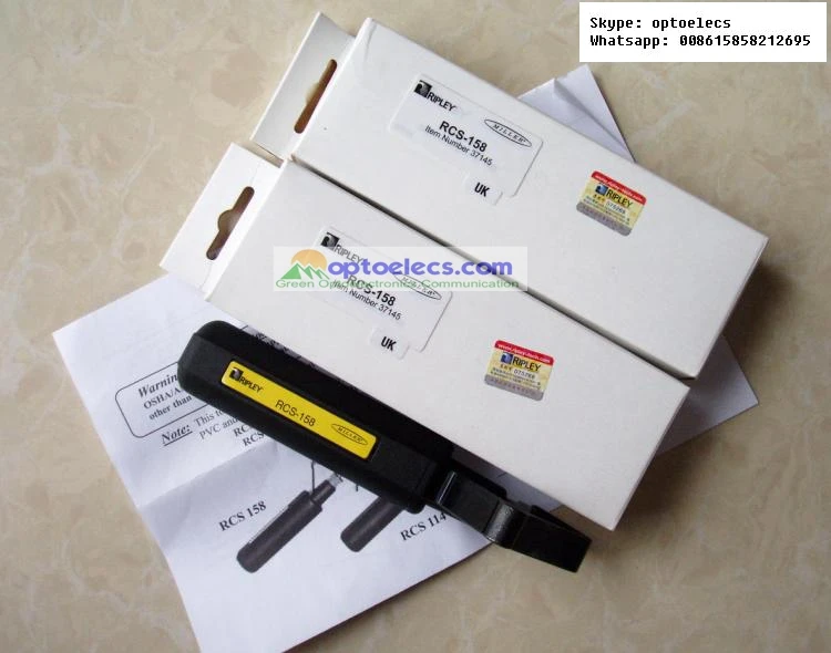 Бесплатная доставка оригинальное устройство для продольной резки кабеля |