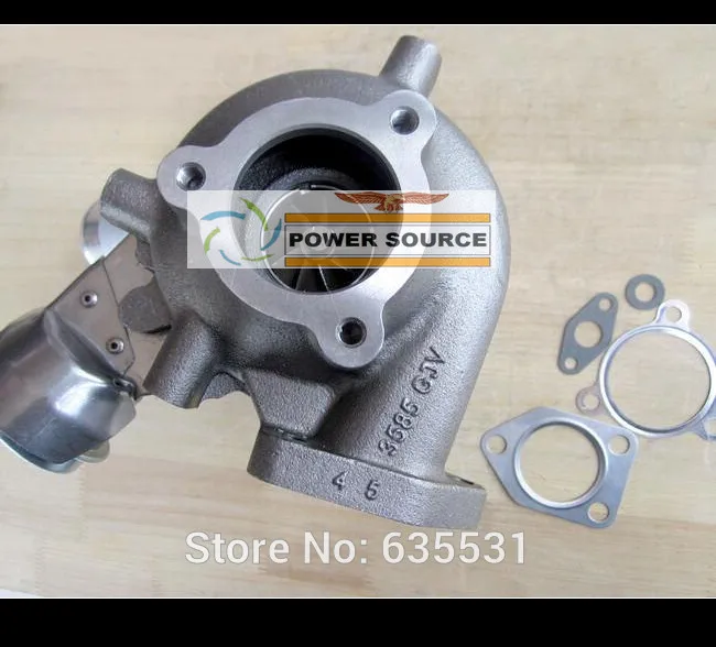 Комплект для ремонта турбо BV43 53039880144 53039880122 28200 4A470 KIA Sorento Hyundai D4CB 2.5L CRDi 170HP|kit kits|kit