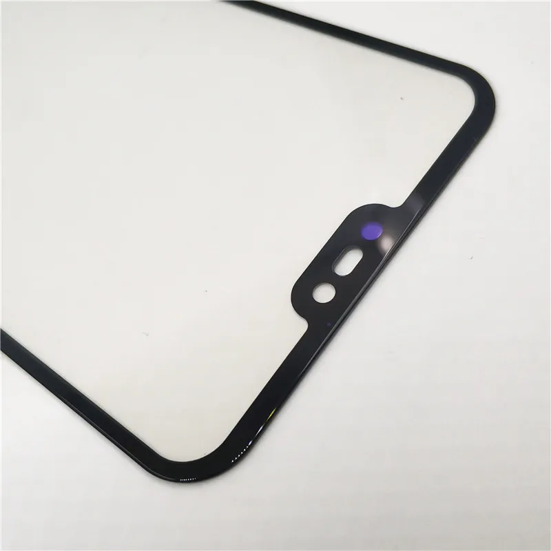 Сменный сенсорный экран для Huawei P20 Lite 5 84 дюйма дигитайзер внешнее стекло панель