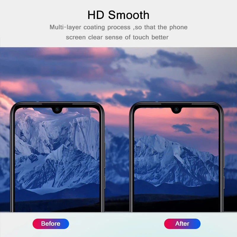 2 шт. закаленное стекло для камеры Samsung Galaxy A70 с защитой от царапин объектива