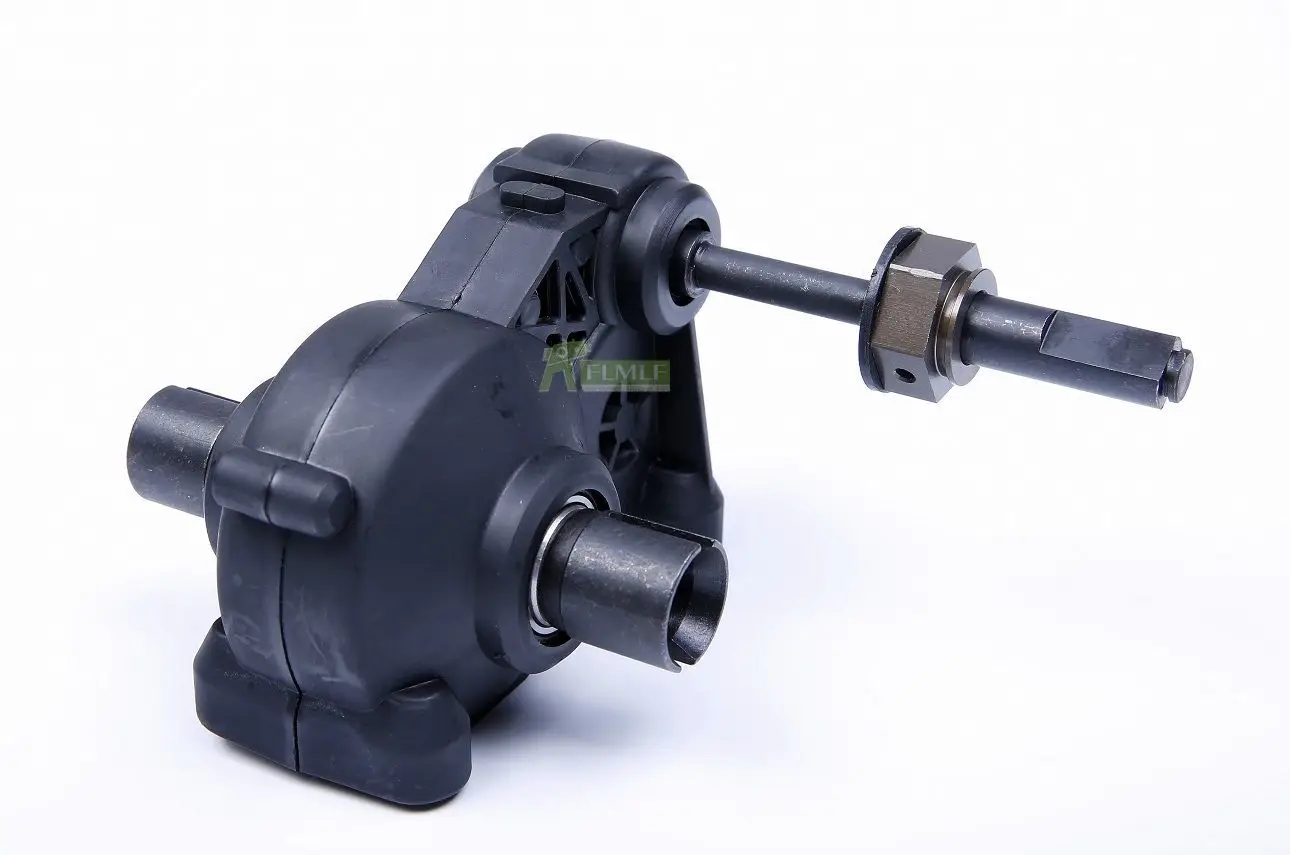 Пластик выполните Diff Шестерни набор в коробке (с чехол) подходит для 1/5HPI BAJA 5B SS 5T 5SC