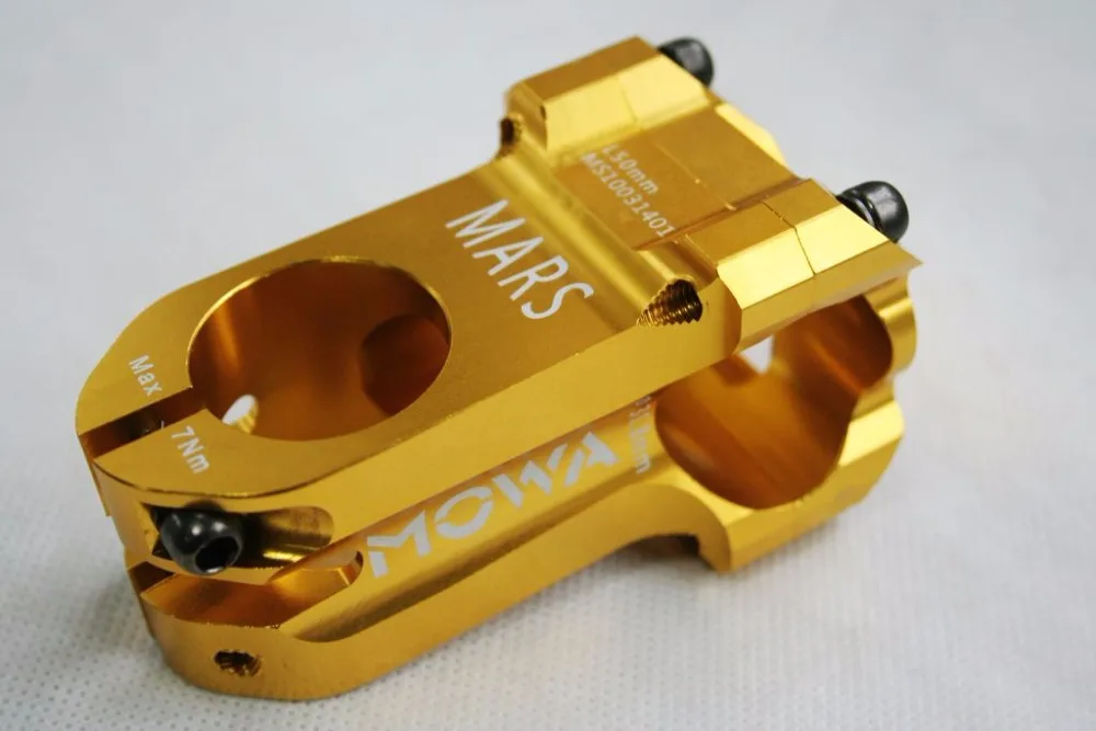 Велосипедный стержень 31 8 мм алюминиевый сплав CNC ультралегкий 195 г горный