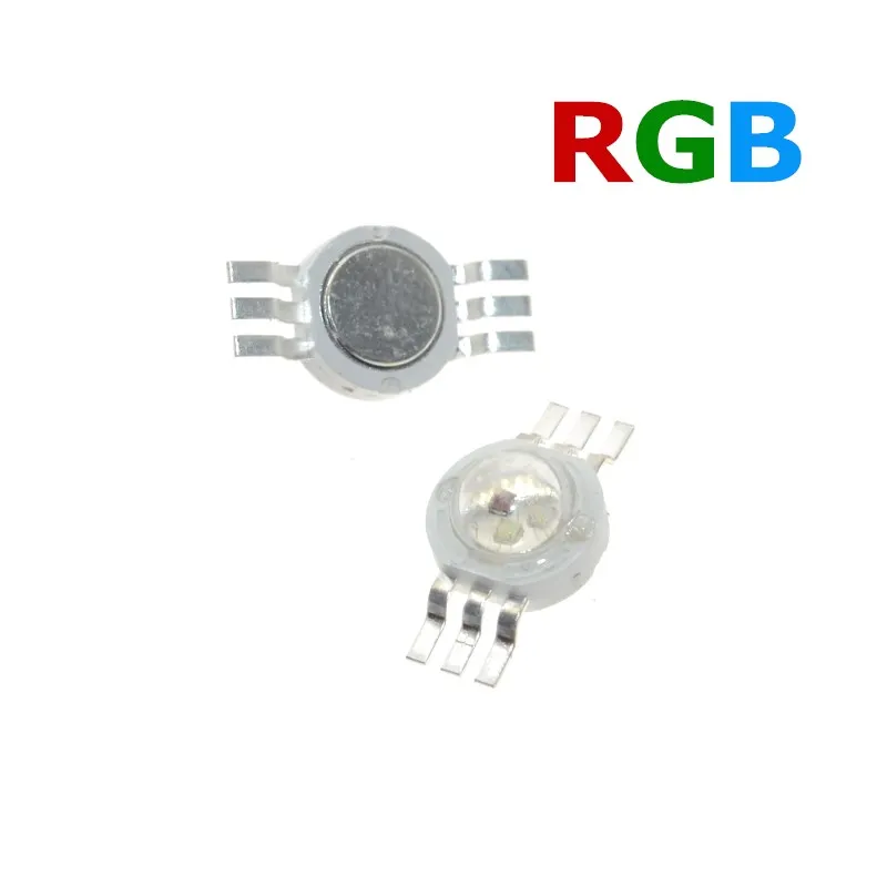 1 Вт белый теплый белый красный Gerrn синий RGB светодиодный светильник высокой мощности чистый 3,2 мА 3,4-в 100-120лм 30 мил