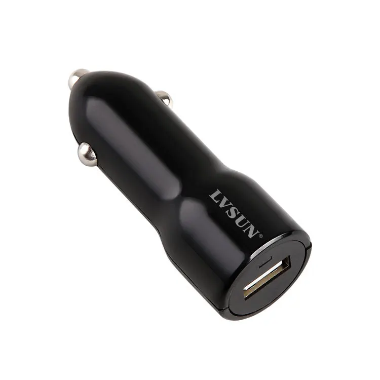 Udoli универсальное 5 в 1A портативное мини USB Автомобильное зарядное устройство Вт