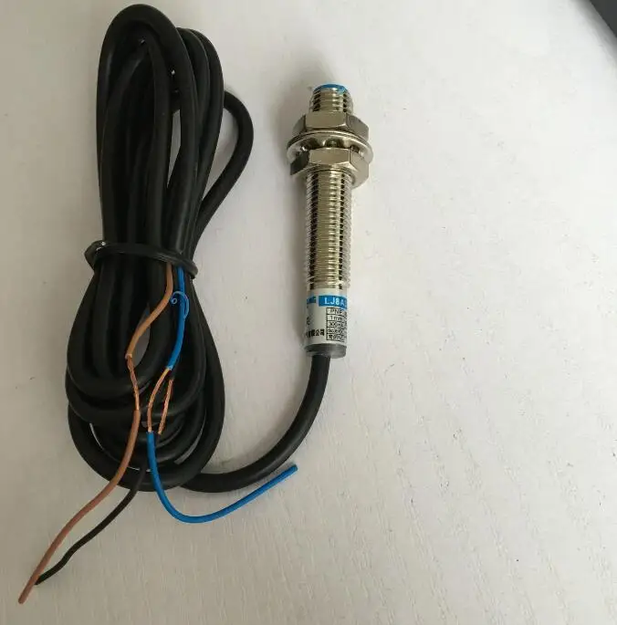 5 шт. индуктивный датчик приближения M8 1 мм|distance switch|sensing switchpnp proximity sensor |