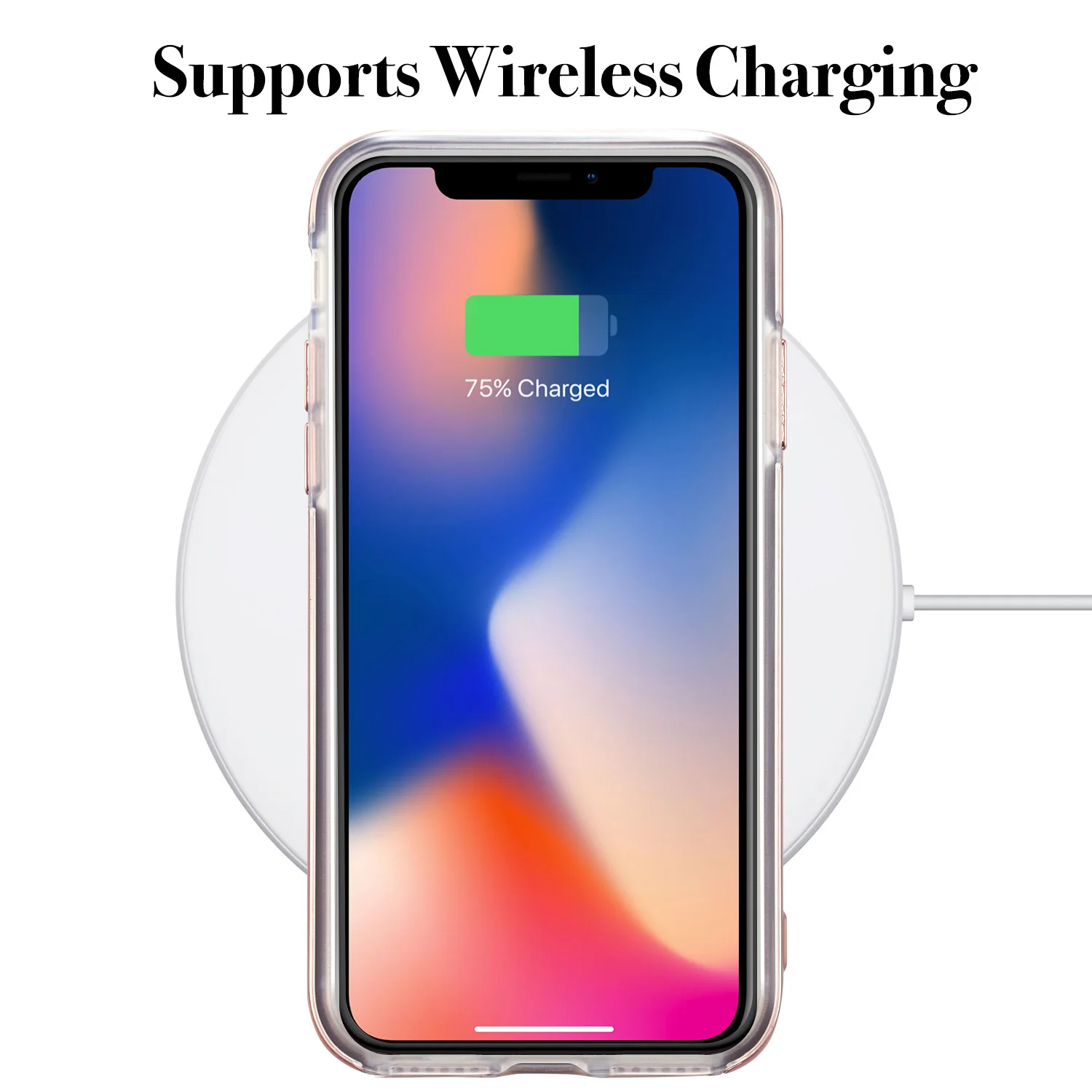 Чехол чехол для Apple iPhone 7 7 Plus 8 8 Plus, esесесесессверсверсверсверсверсверсверсверсверсверсверсверсверсверроскошный Блестящий двухслослойный Мягкий ТПУ+ Жесткая задняя крышка из ПК для iPhone X