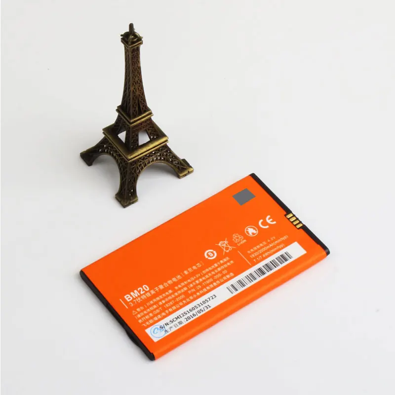 

100% xiaomi 2 BM20 2000 xiaomi 2 BM20 +