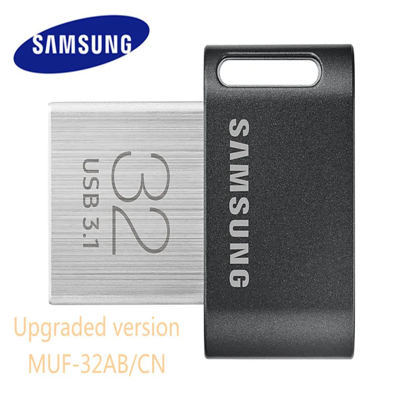 samsung Usb 3,1 флеш-накопитель 32 Гб 200 МБ/с. памяти флеш-накопитель Usb 3,0 300 МБ/с. мини U Диск флеш-накопитель