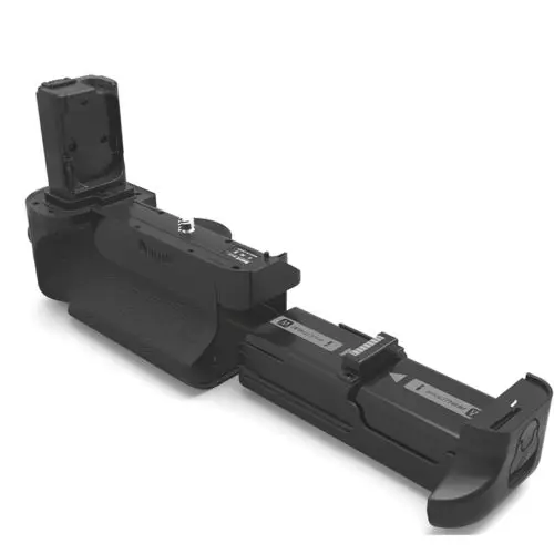 Meike MK-A7 Вертикальная камера мультизарядный Батарея ручка для Sony A7 A7r A7s как VG-C1EM Камера