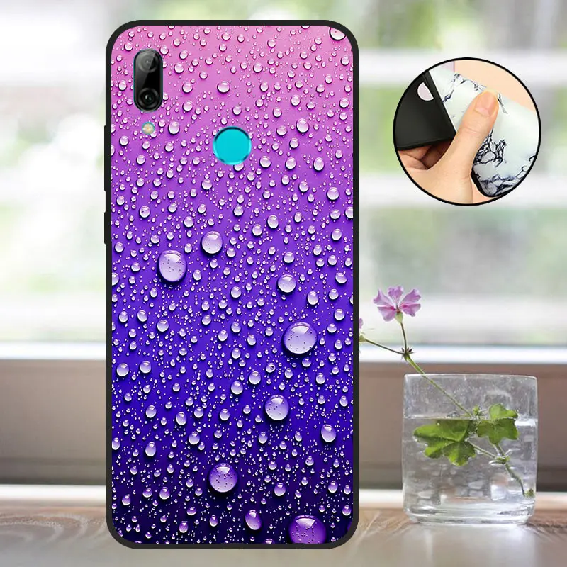 Для Xiaomi Redmi 7 TPU чехол 6,2" защитный бампер для Redmi 7 Redmi7 Силиконовая задняя крышка Funda мягкий Redmi 7 Pro Capa Coque - Цвет: ZYD