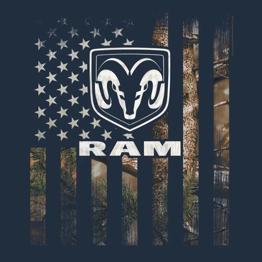 

Автомобильный флаг на заказ, Автомобильный флаг RAM 3x5 футов, 100% полиэстер