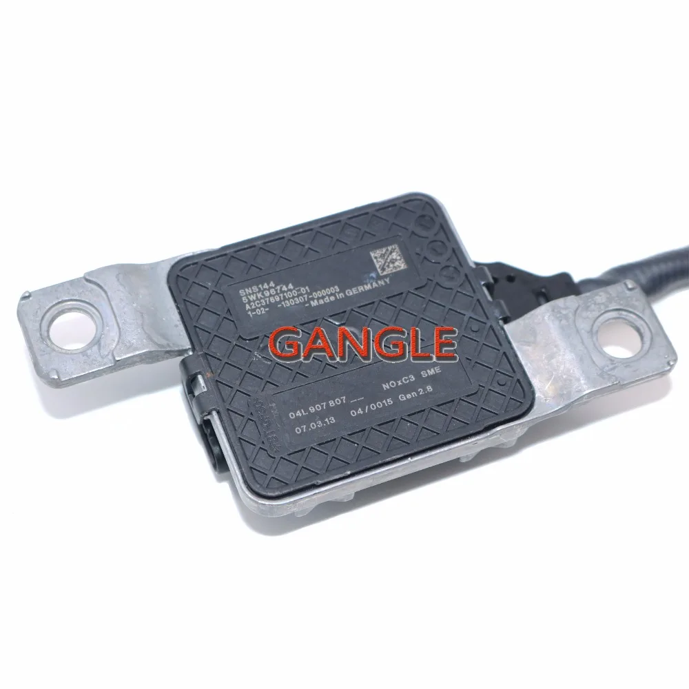 04L907807 5WK96744 SNS144 A2C37697100 01 NOX датчик для Volkswagen Audi|Производительность чипов| |