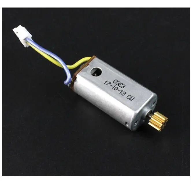 Wltoys Q323 B C E RC Quadcopter запасные части 28 CW CCW motor|Детали и аксессуары| |