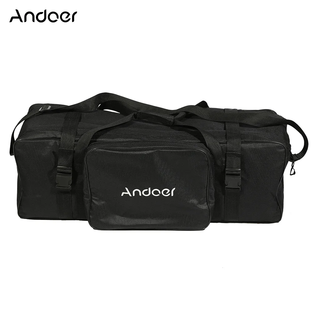 Andoer 74*24*25 см/29*9*10 дюймов светильник для фотостудии набор сумка переноски