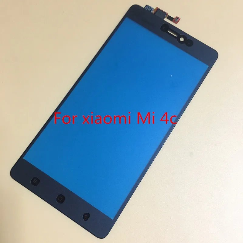 Сенсорный экран для Xiaomi mi 4C 4i 4S M4C 4I Сенсорная панель Оригинальная передняя Стекло
