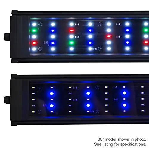 Beamswork DA FSPEC светодиодный аквариумный светильник Pent пресноводный 0 50 Вт|freshwater led